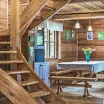 Four-bedroom In 別荘