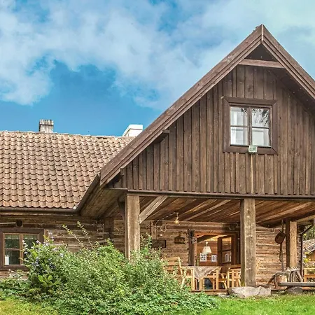 Four-bedroom In Miłakowo