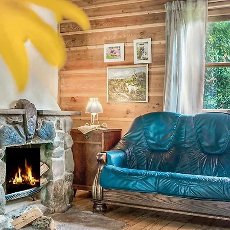 Casa de Férias Cozy Home In Milakowo With Wifi *