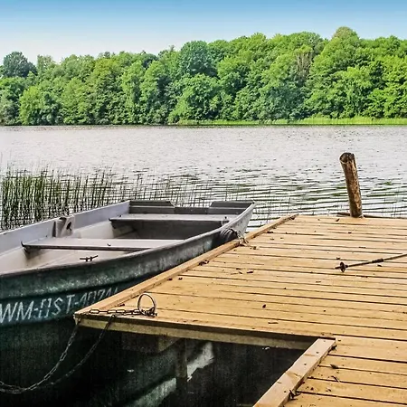 Four-bedroom In * Miłakowo