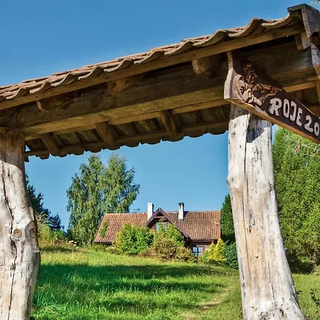Four-bedroom In Nyaraló