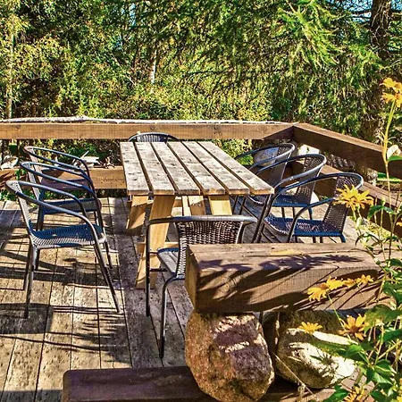 Four-bedroom In 別荘 Miłakowo