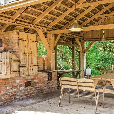 Four-bedroom In Miłakowo