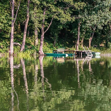 Four-bedroom In Nyaraló