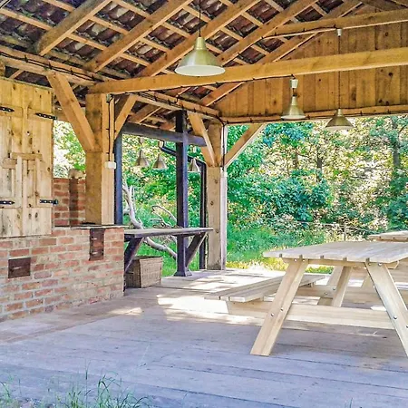 Four-bedroom In * Miłakowo