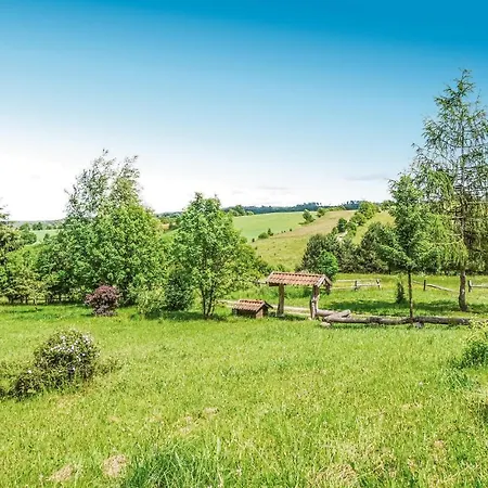 Four-bedroom In * Miłakowo