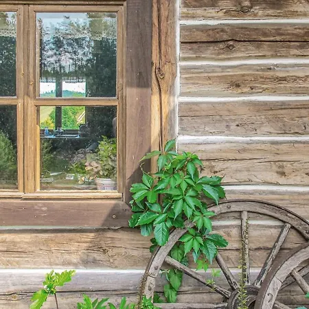 Four-bedroom In * Miłakowo