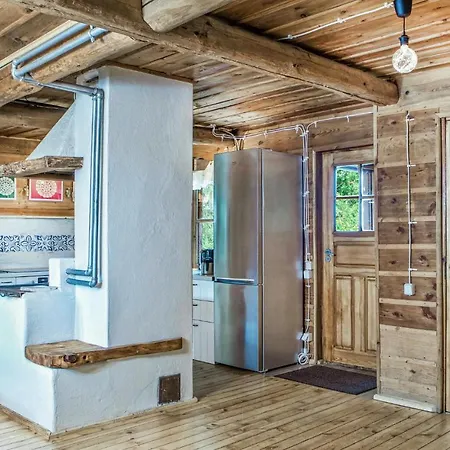 Four-bedroom In Nyaraló *