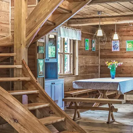 Four-bedroom In 別荘