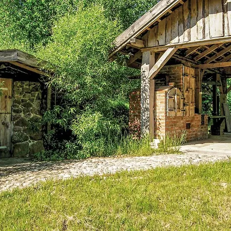 Four-bedroom In Miłakowo