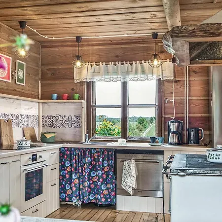 別荘 Four-bedroom In *