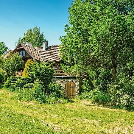 Four-bedroom In Nyaraló Miłakowo