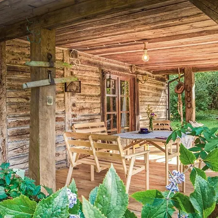 Four-bedroom In * Miłakowo