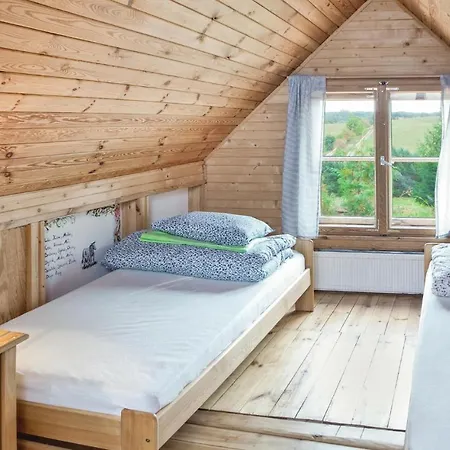 Four-bedroom In * Miłakowo