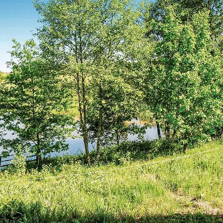 Four-bedroom In Nyaraló