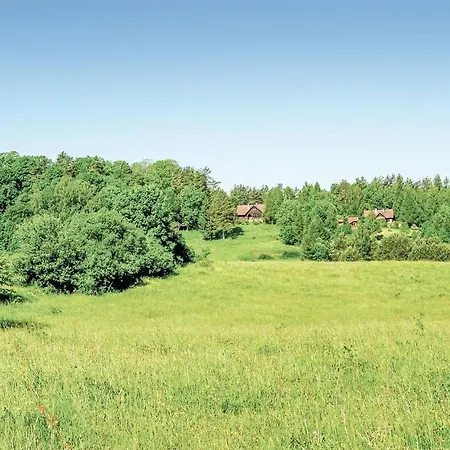 Nyaraló Four-bedroom In Miłakowo