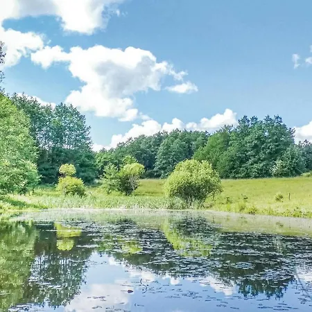 Four-bedroom In Miłakowo
